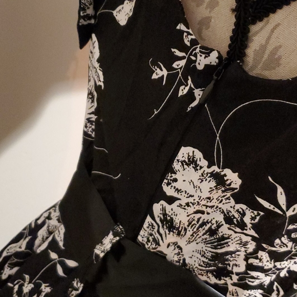 NWT RETRO Vintage 50S pin up Rockabilly DRESS - Picture 10 of 12